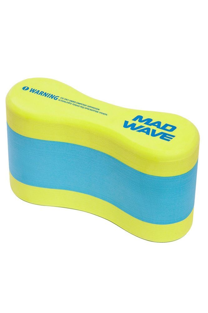 Фото Колобашка Mad Wave Pull Buoy Training Small M0721 01 0 08W