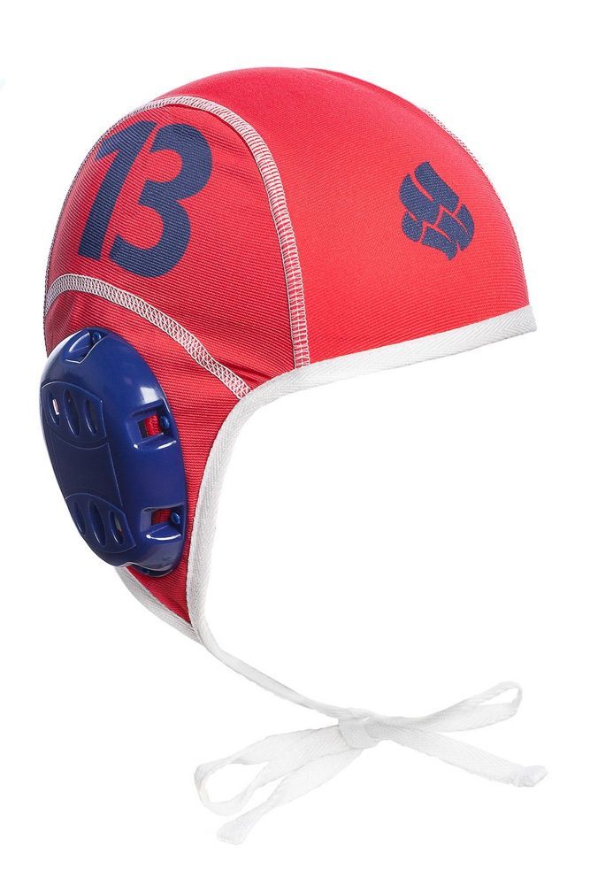 Фото Шапочка для водного поло Mad Wave Waterpolo caps M0597 02 13 05W