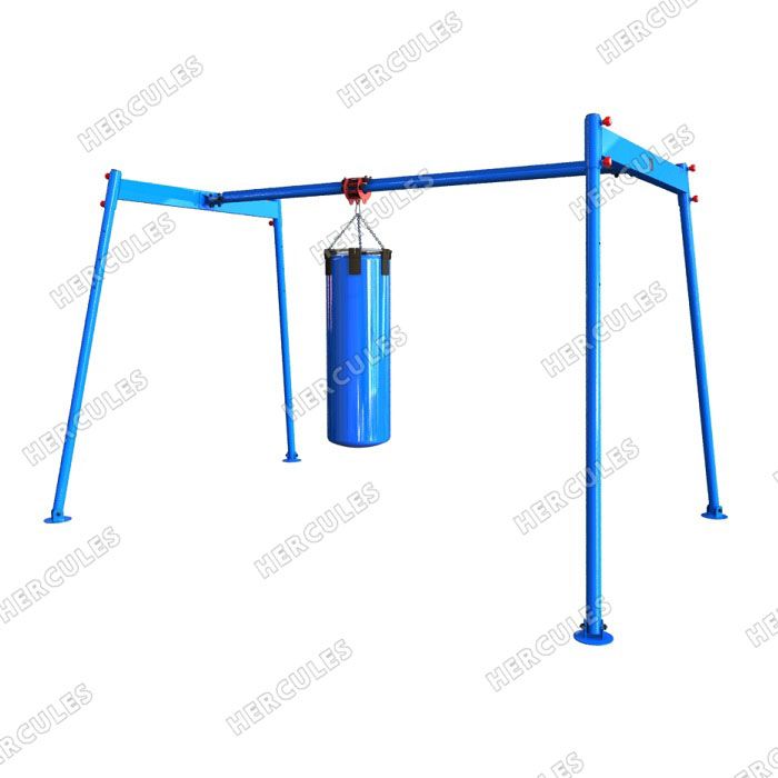 Фотографии Тренажер для американского футбола Монорельс