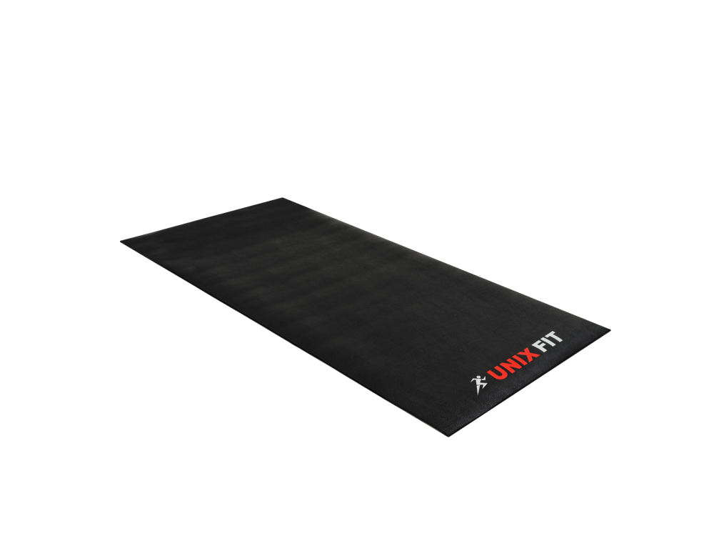 Фото Коврик UNIX Fit для кардиотренажёров 220x110x0,6 см