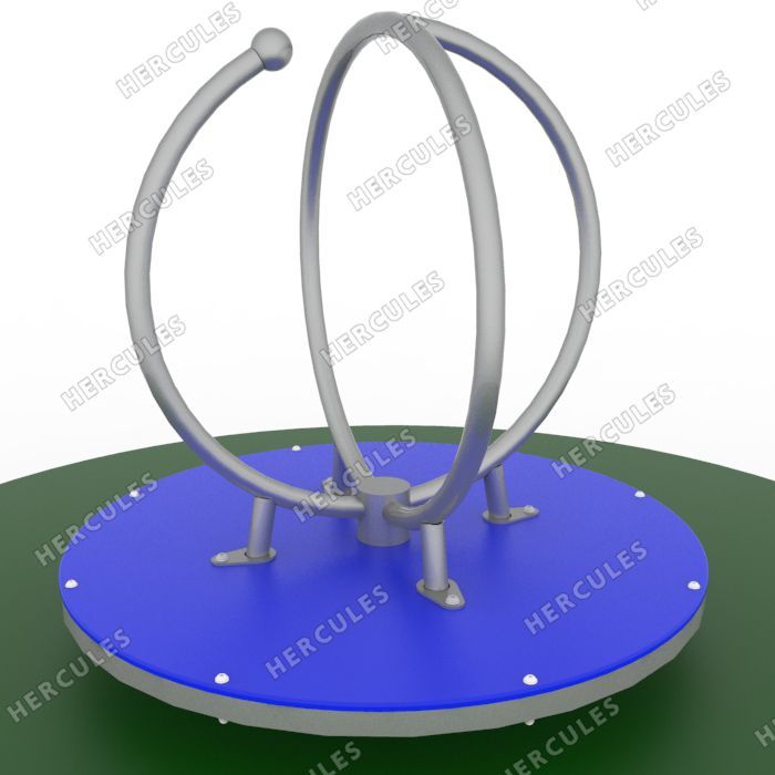 Фото Карусель Фонтан