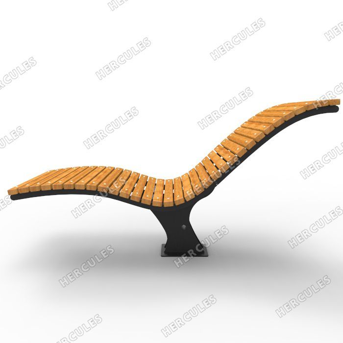 Фото Шезлонг-скамья