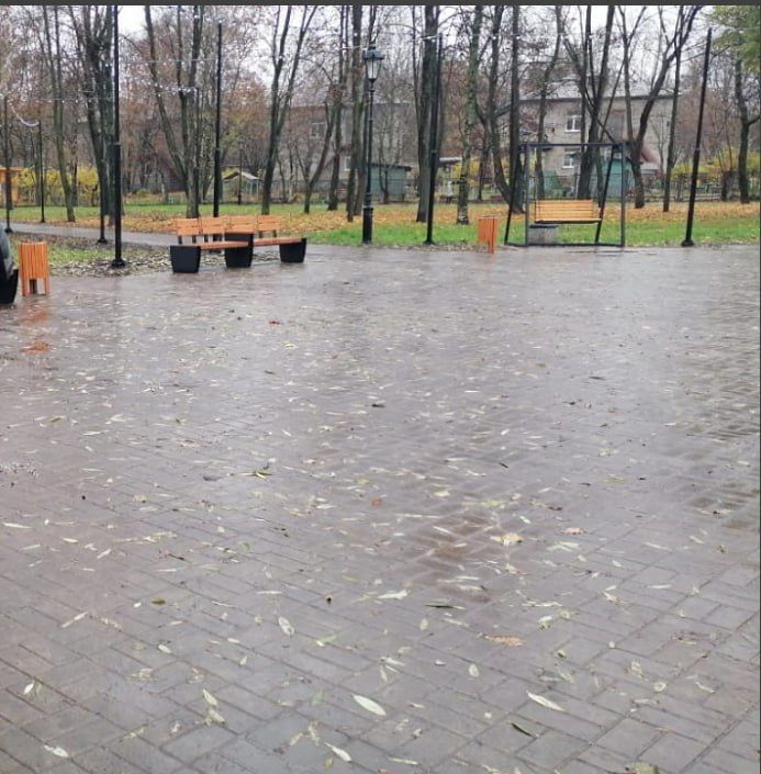 Фотографии Качели садово-парковые «Фикс»