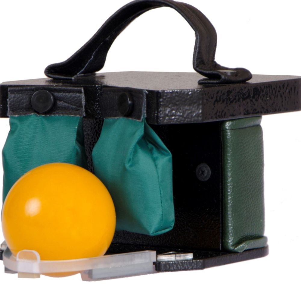 Фотографии Бильярдный тренажер Стоп-Шар 2.0 (зеленый)