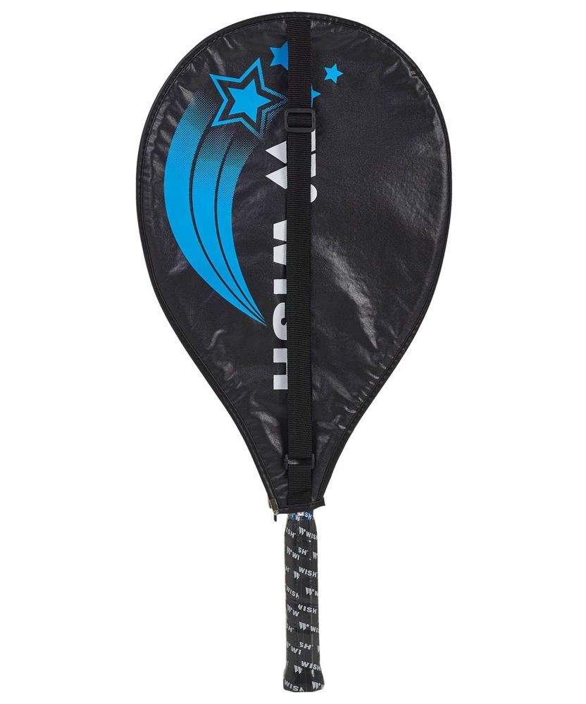 Фотографии Ракетка для большого тенниса Wish AlumTec JR, 23’’ 2506 синий