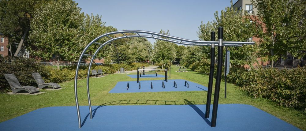 Фото Рукоход Слон