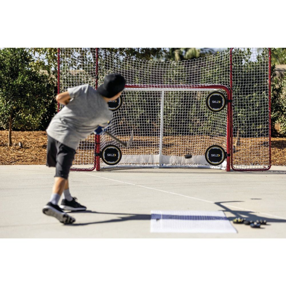 Фотографии Хоккейная мишень для отработки точности бросков SKLZ Foam Shooting Targets 13893