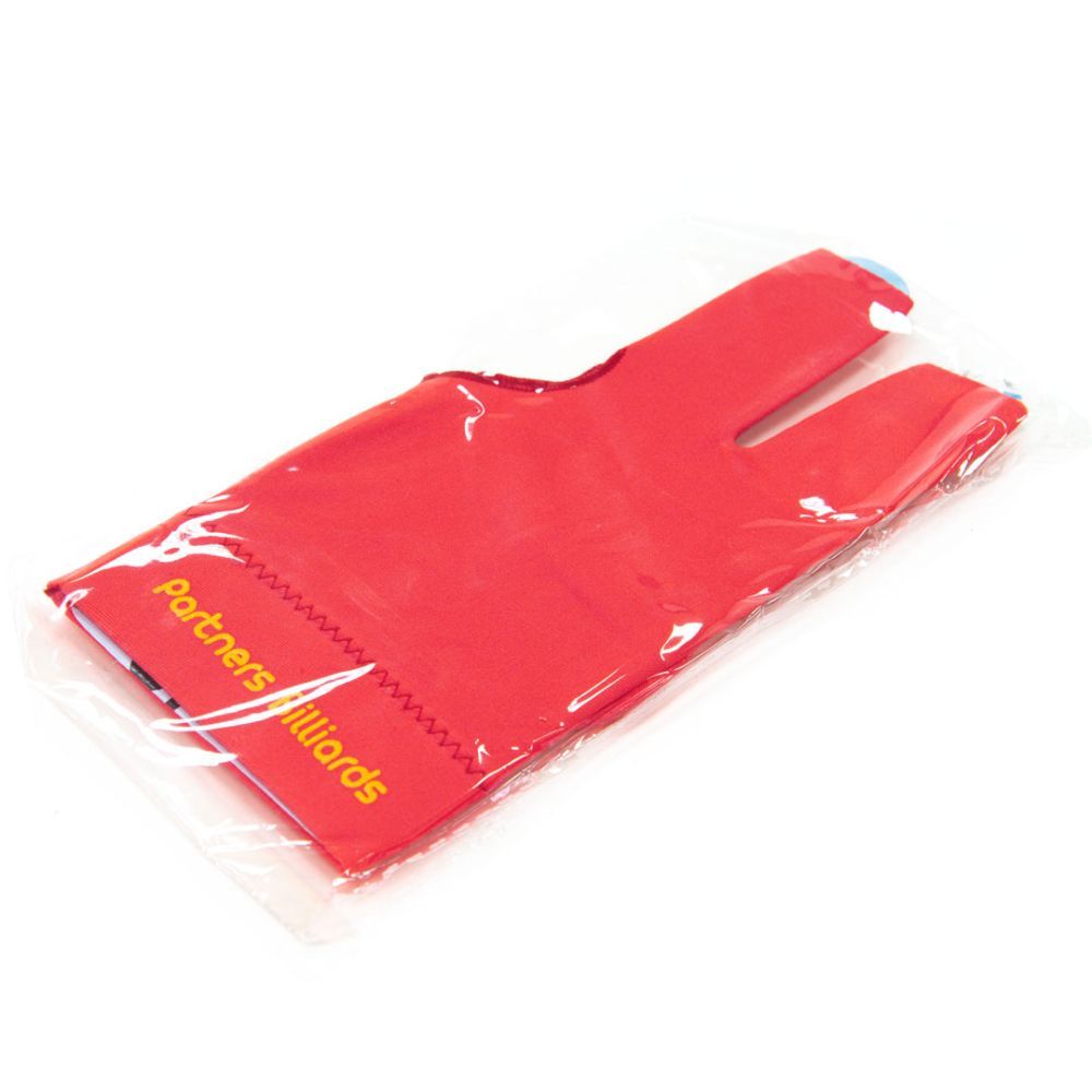 Фотографии Перчатка бильярдная "PB" (коралловая)