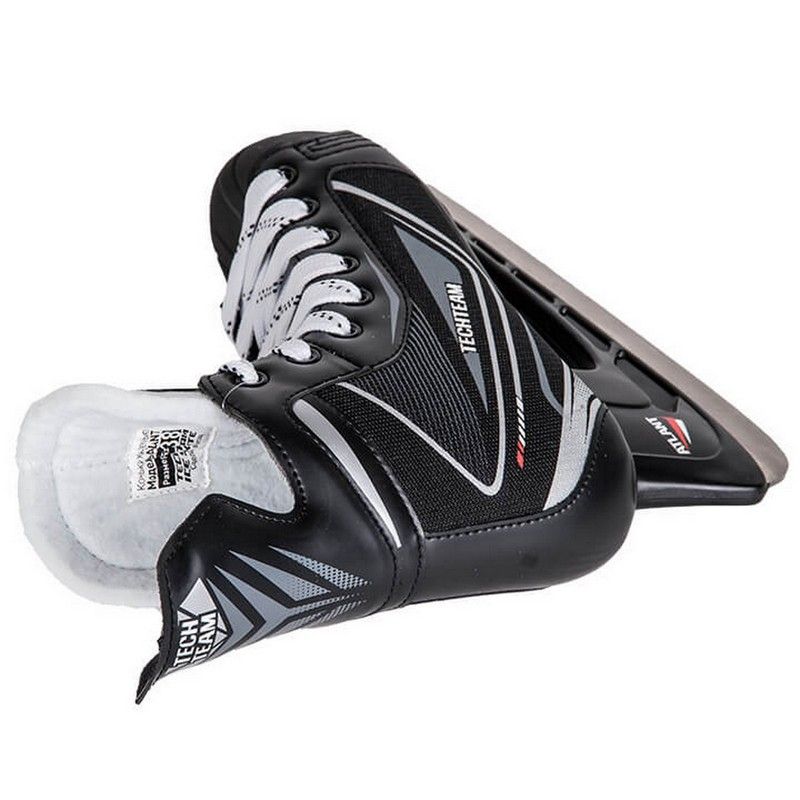 Фотографии Коньки хоккейные Techteam Atlant