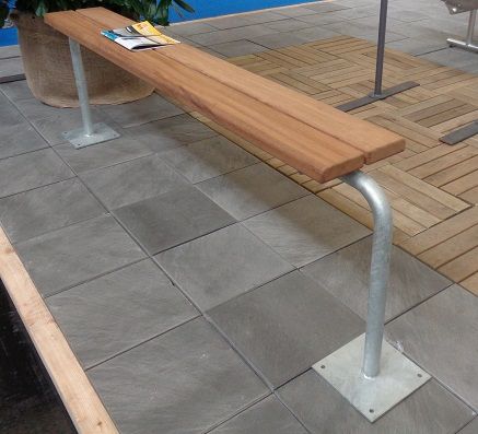 Фотографии Скамья Наш двор