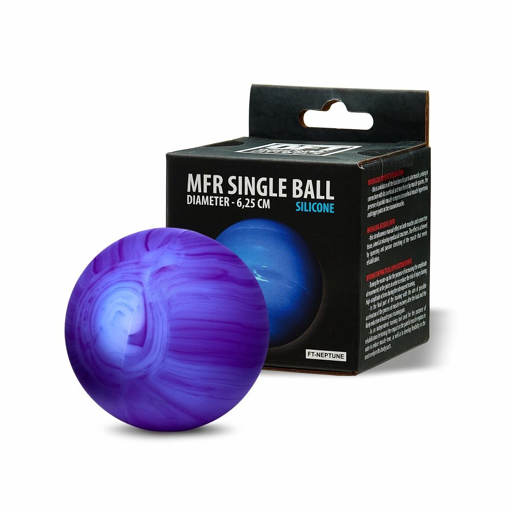 Фотографии Мяч для МФР одинарный