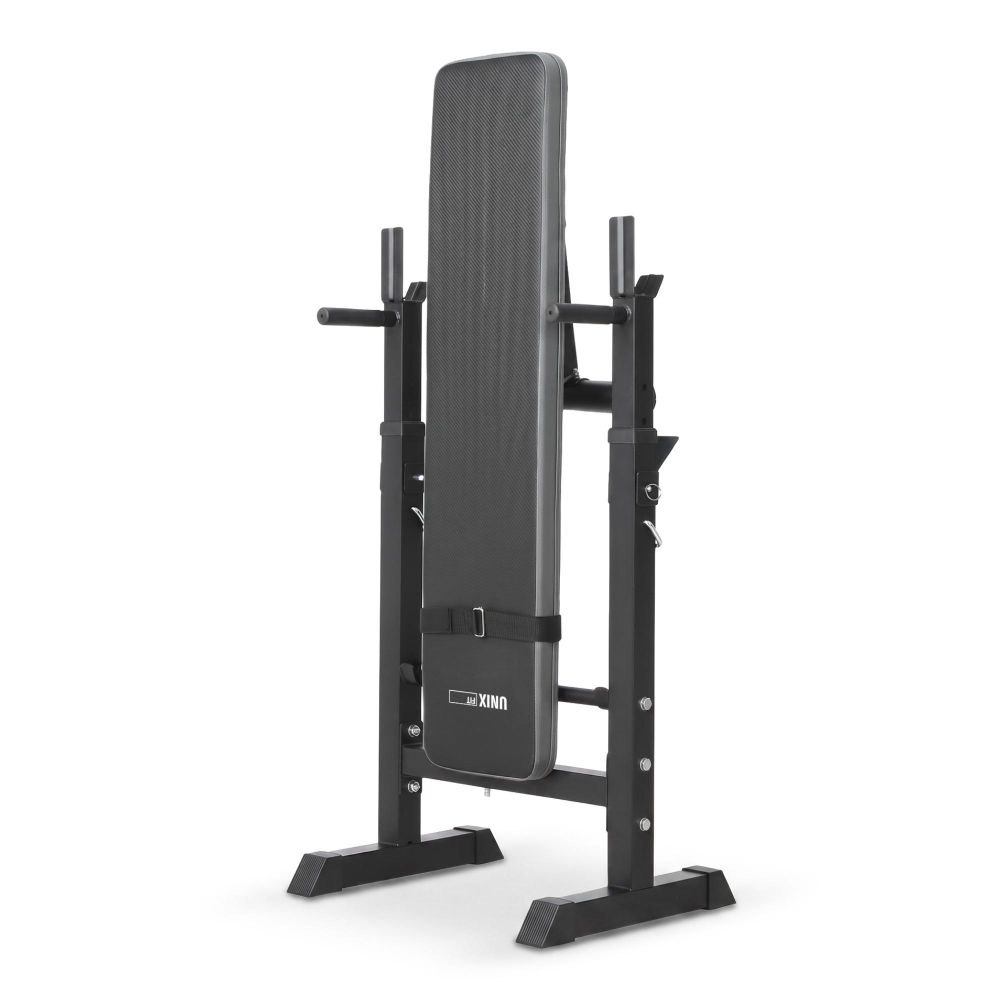 Скамья силовая со стойками UNIX Fit Bench 125