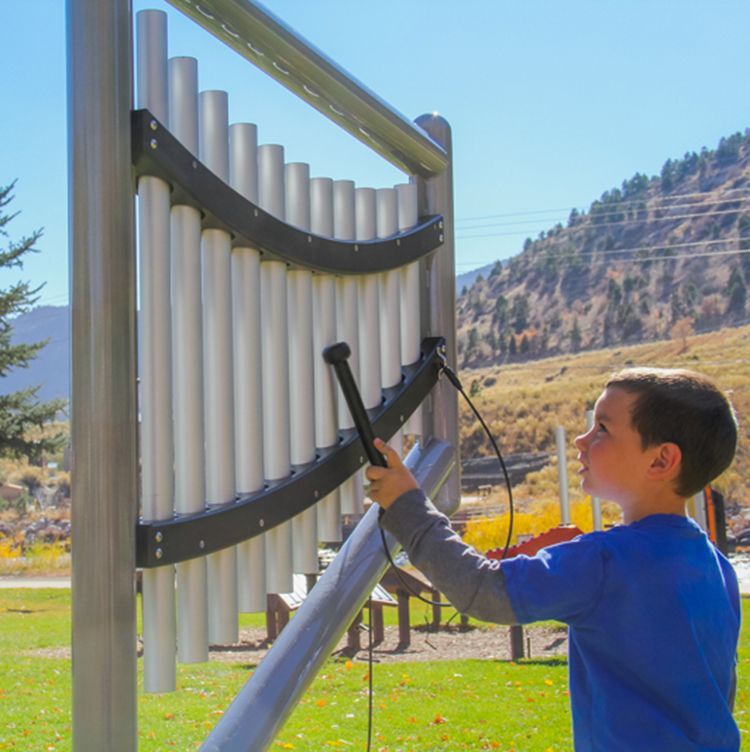 Фото Ксилофон Арфа