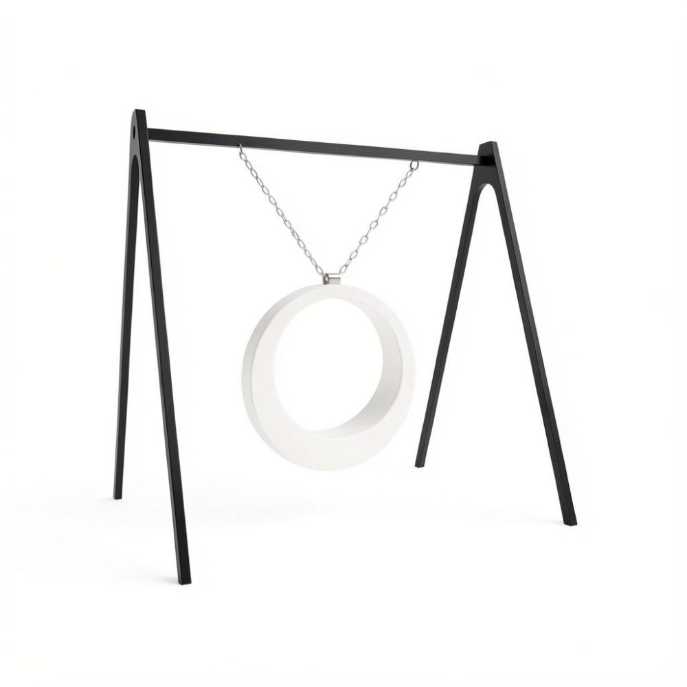 Фото Светящиеся качели с конструкцией «Ring»