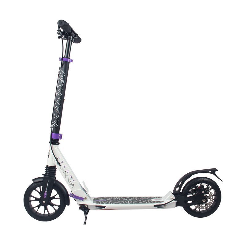 Фотографии Самокат RGX Avenue white