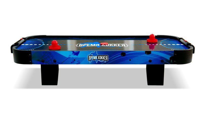 Фотографии Игровой стол настольный-аэрохоккей "Mini Air" (101 см х 50 см х 20 см) Y