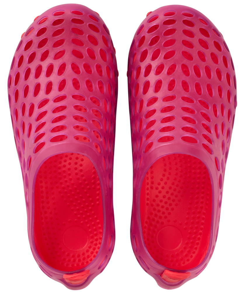 Фотографии Аквашузы Network Purple/Pink, женский, р. 36-40