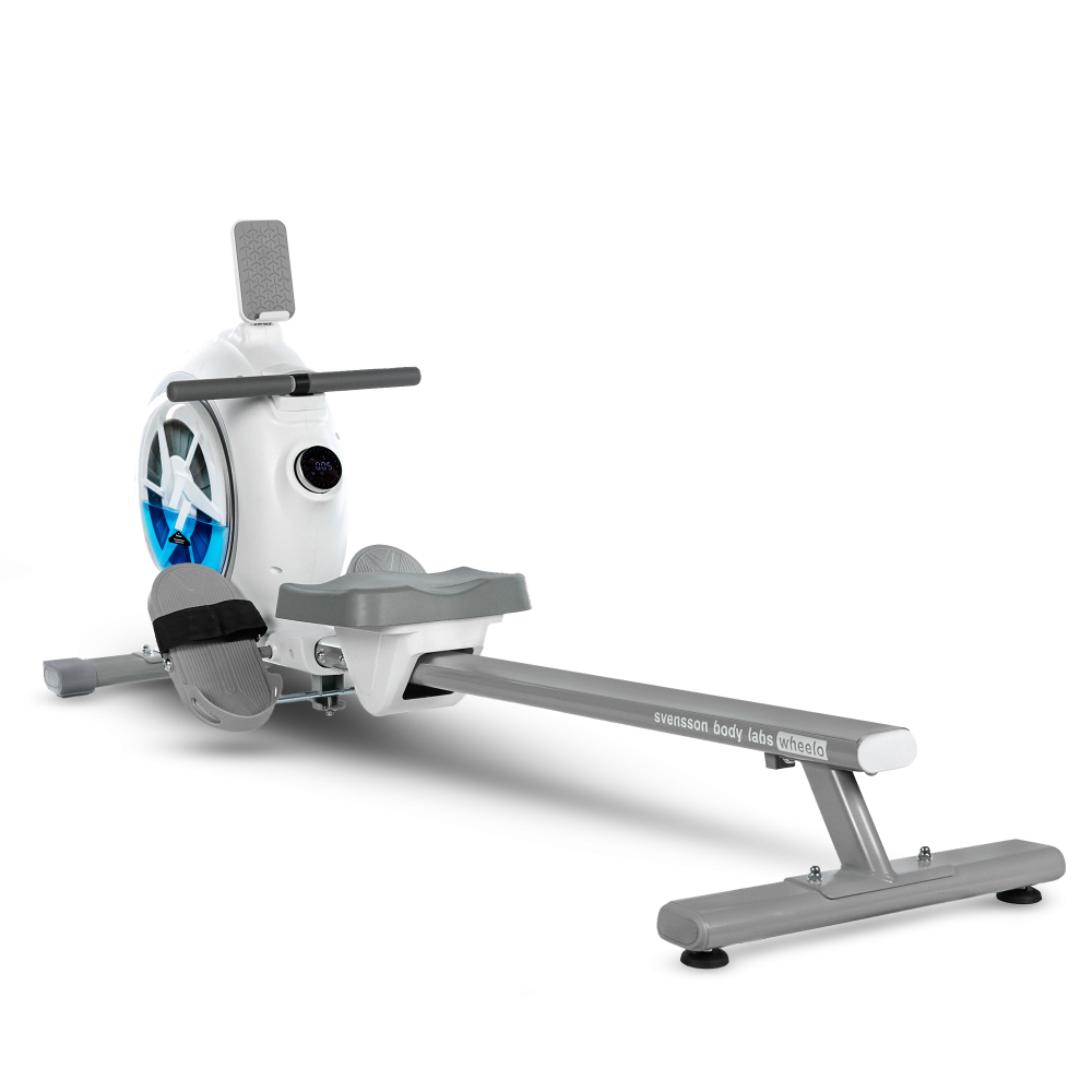 Фото Гребной тренажер домашний SVENSSON BODY LABS WHEELO