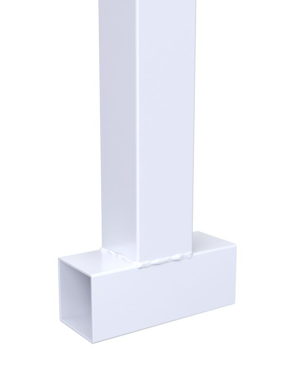 Фотографии Стойка регулируемая со стритбольным щитом из оргстекла и массовым кольцом  Pioner A13435