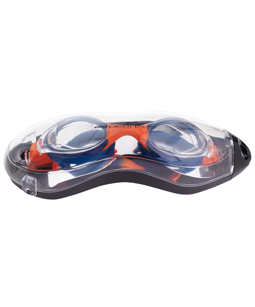 Фотографии Очки для плавания Dikids Orange/Navy, детский