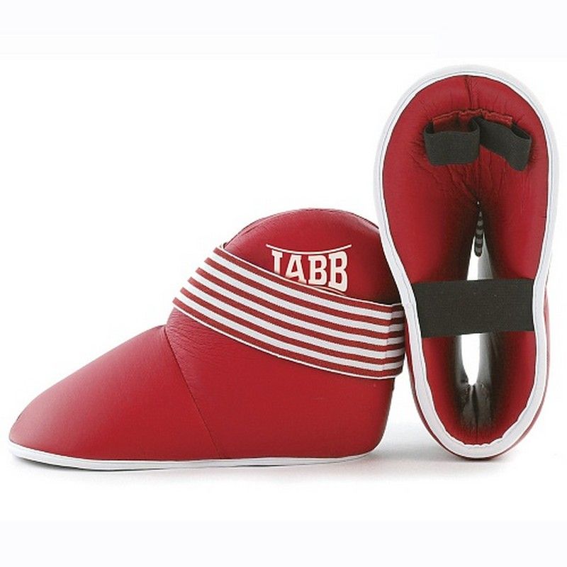 Фотографии Защита стопы (футы) Jabb JE-2793 красный