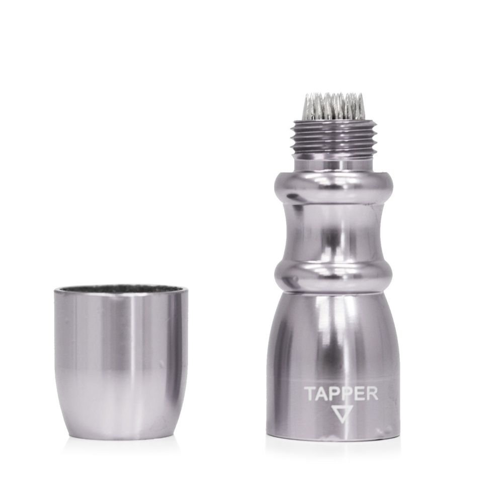 Фотографии Инструмент для обработки наклейки 3 в 1 нержавеющая сталь серебряный