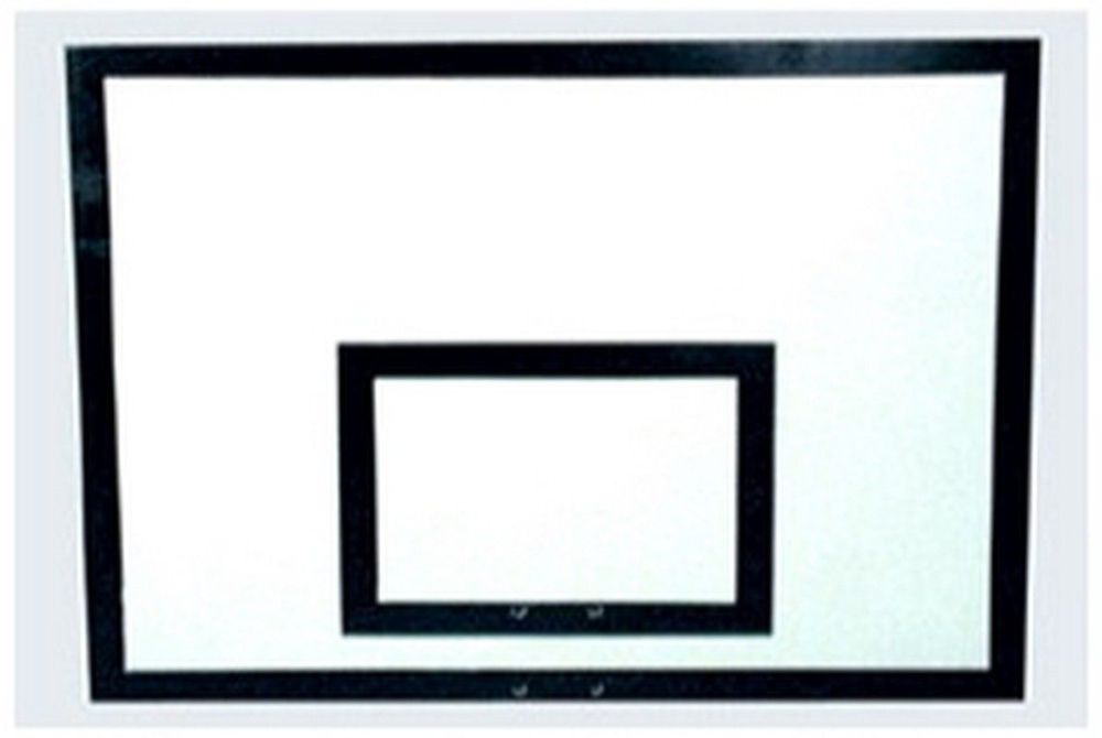 Фотографии Щит баскетбольный тренировочный фанерный 120х80см  Pioner A12386