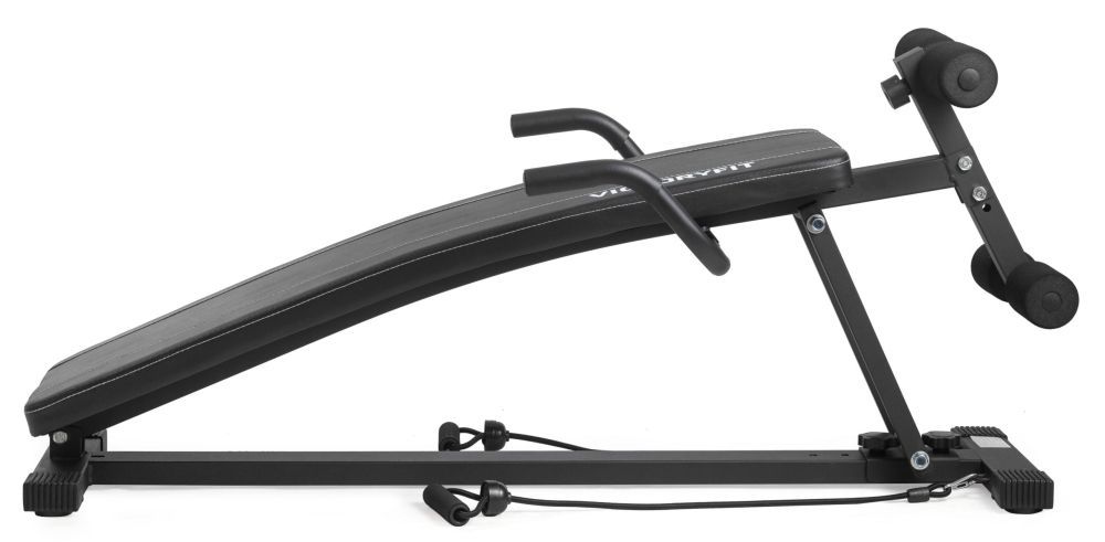 Скамья для пресса с изгибом VictoryFit VF-P200