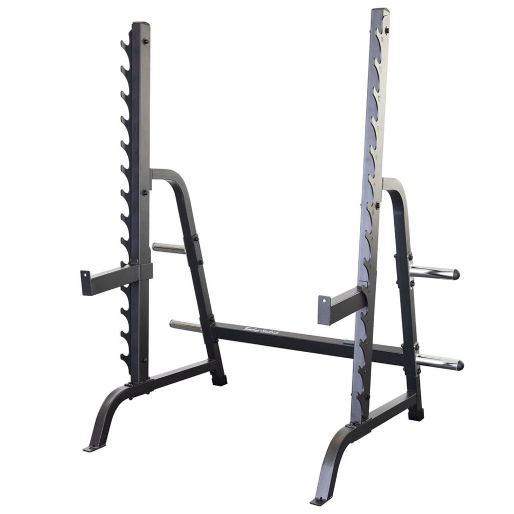Фото Рама для приседов BODY SOLID GPR370B черная
