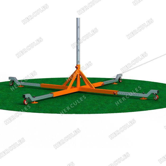 Фотографии Мобильное ограждение футбольного поля