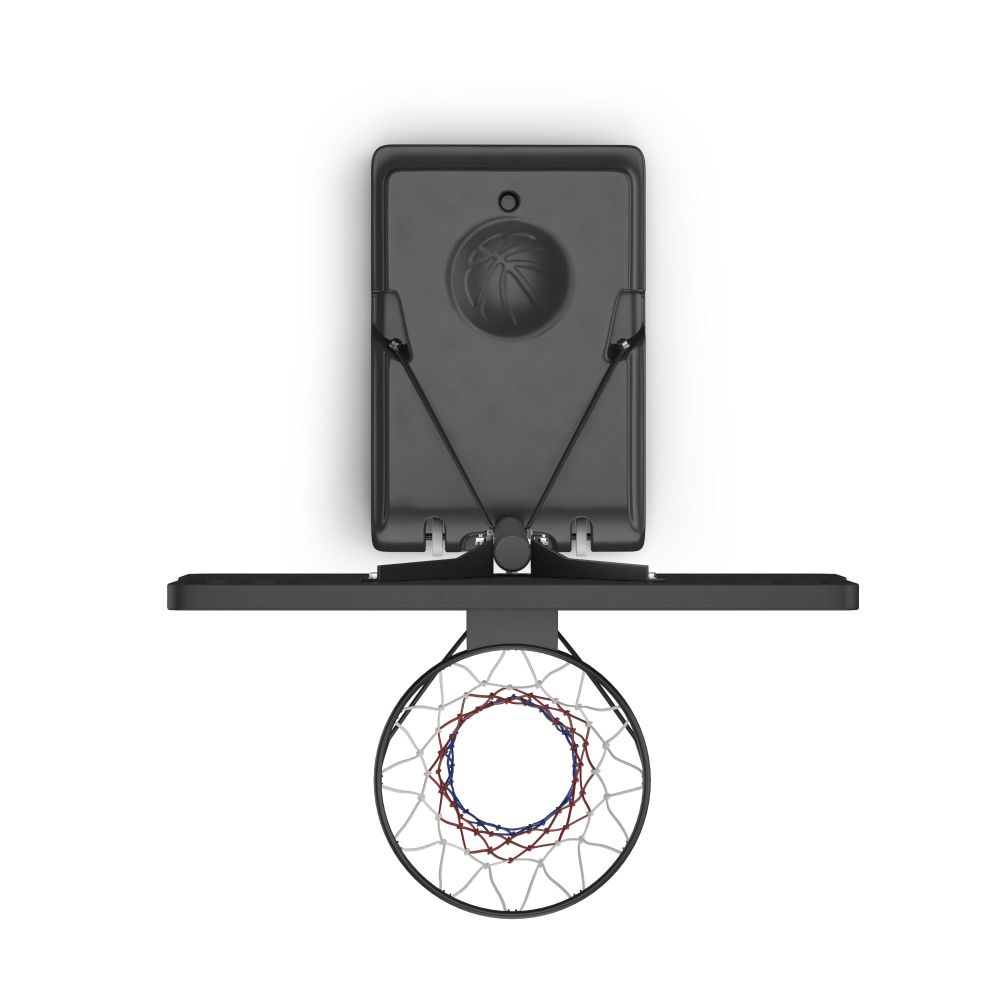 Фотографии Баскетбольная стойка UNIX Line B-Stand-PE 44"x28" (110 х 70 см) R45 235-305 см