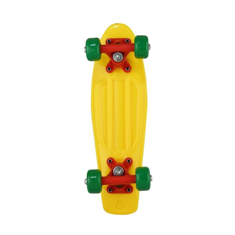 Фотографии Мини-круизер RGX PNB-12 (17") Yellow