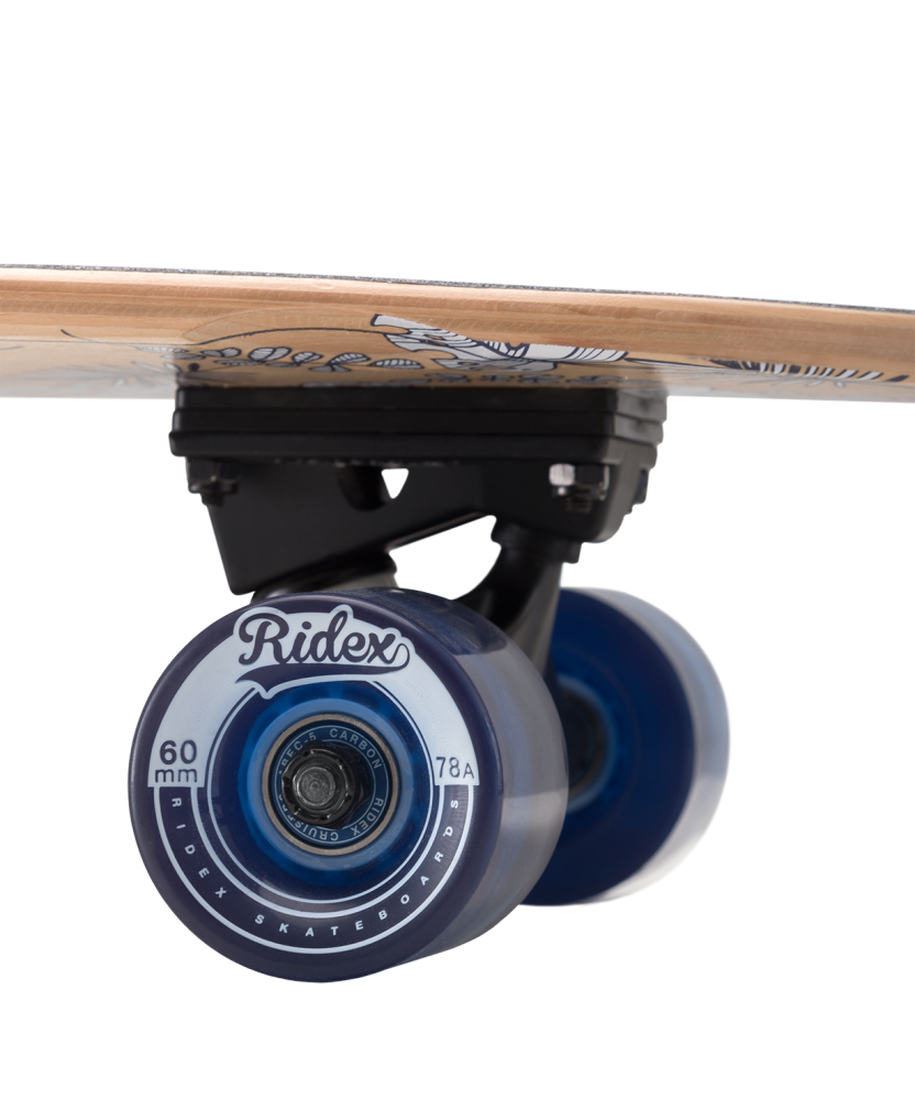 Фотографии Круизер деревянный Texture 28.5"x8.25"