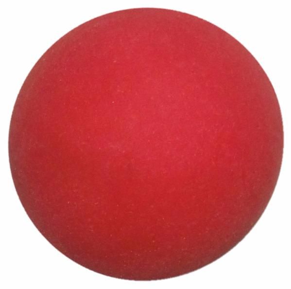 Фото Мяч для настольного футбола AE-06 Pro, профессиональный D 35 мм (красный)
