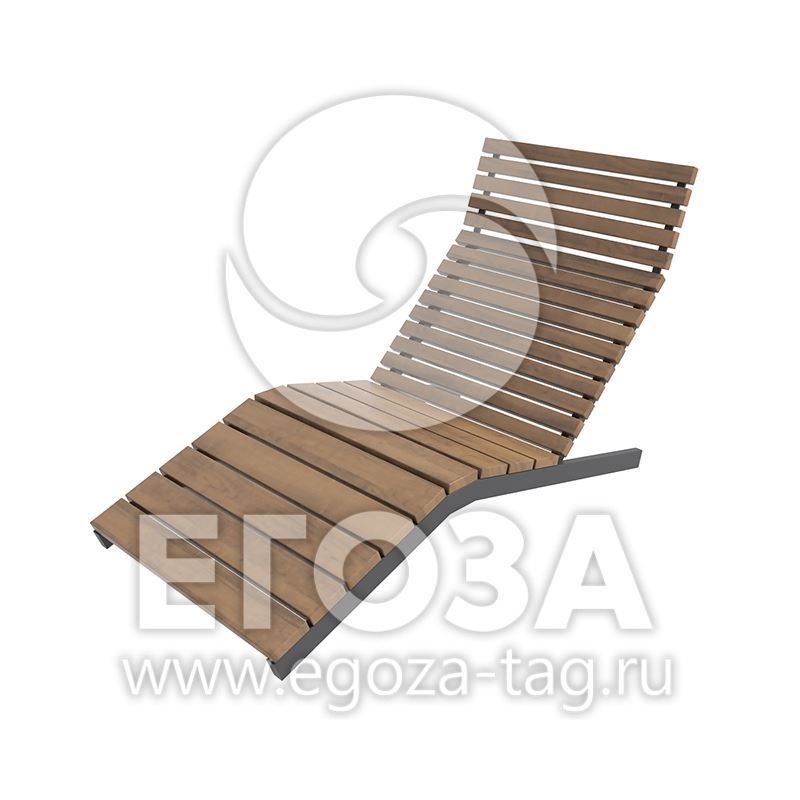 Фотографии Шезлонг 5546