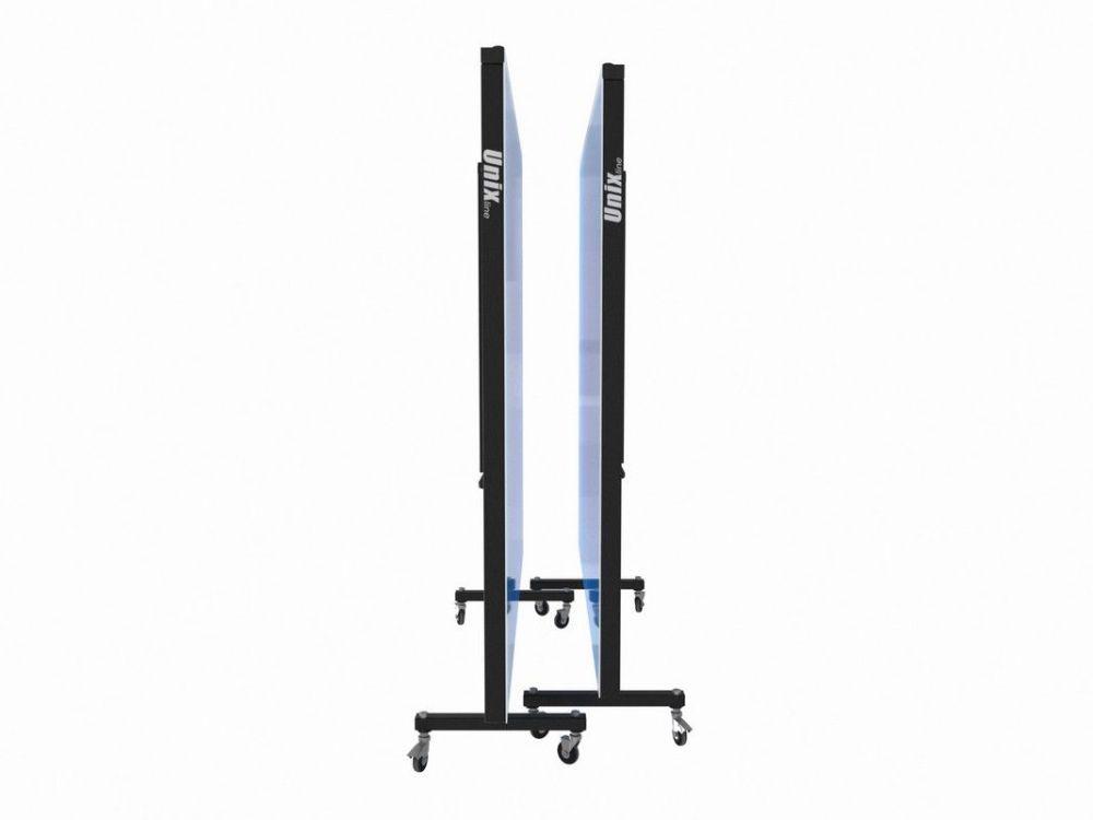 Фотографии Всепогодный теннисный стол Unix line Outdoor 6mm TTS6OUTBL blue