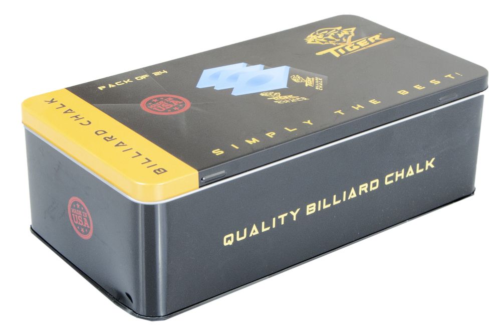 Фотографии Мел "Tiger High Performance Chalk" (3 шт) синий