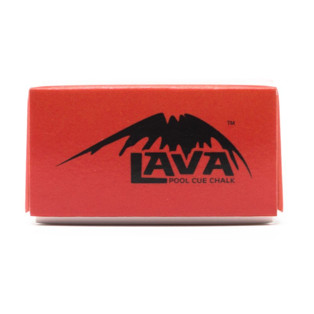 Фотографии Мел «Tweeten Lava» (2 шт) красный