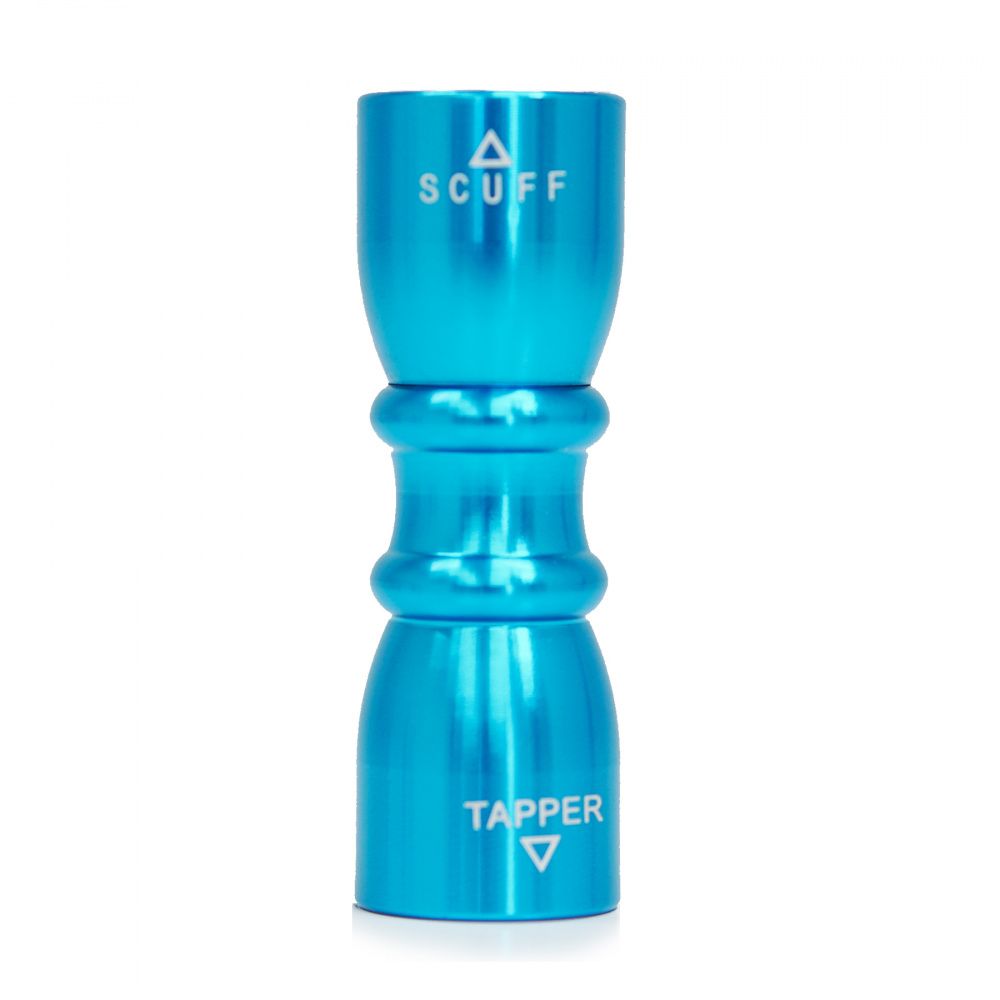 Фотографии Инструмент для обработки наклейки 3 в 1 нержавеющая сталь синий