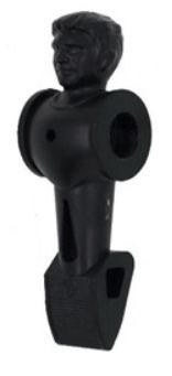 Фото Футболист "Pro Sport Marsel Tournament Pro" (черный)