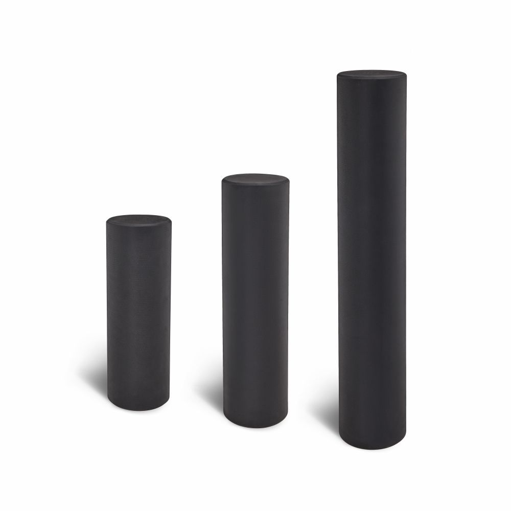 Фотографии Цилиндр для пилатес EVA 90 см премиум (высокая плотность)