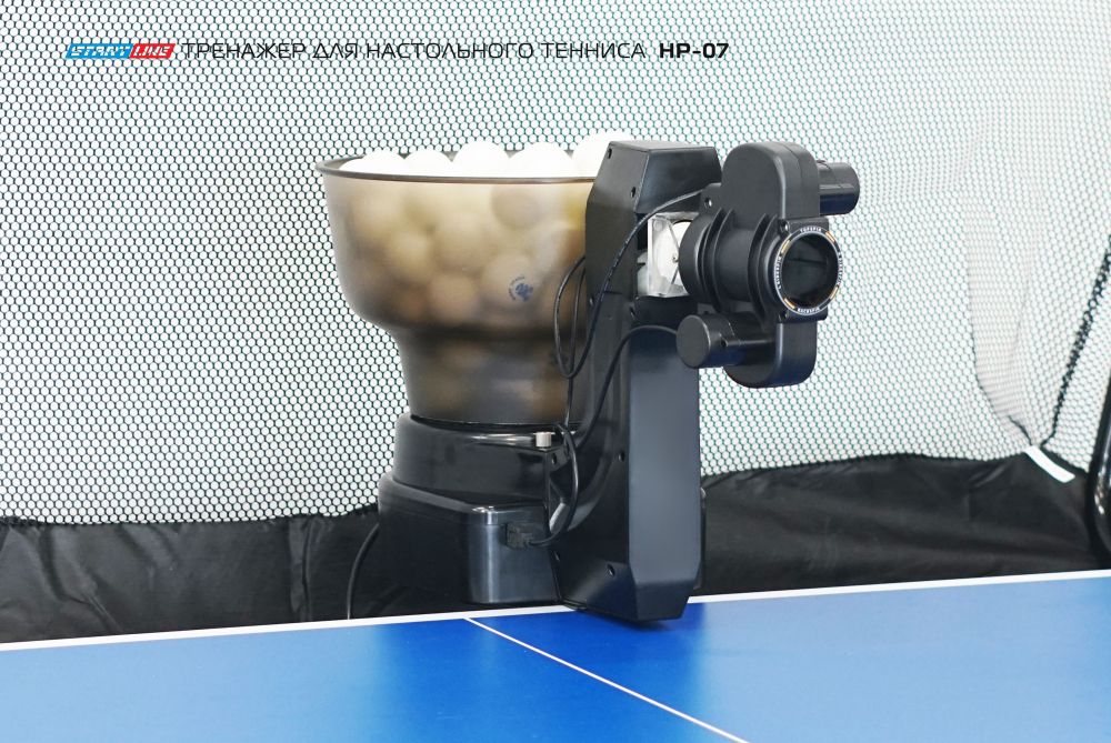 Фотографии Тренажер для настольного тенниса HP-07