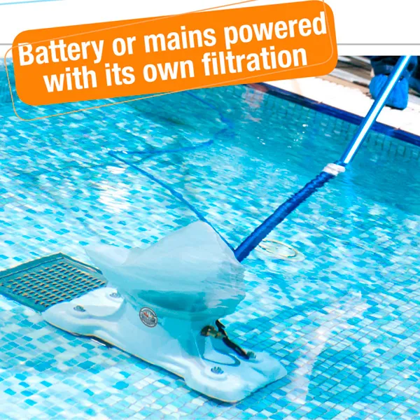 Фотографии Ручной пылесос Quick Vac Classic