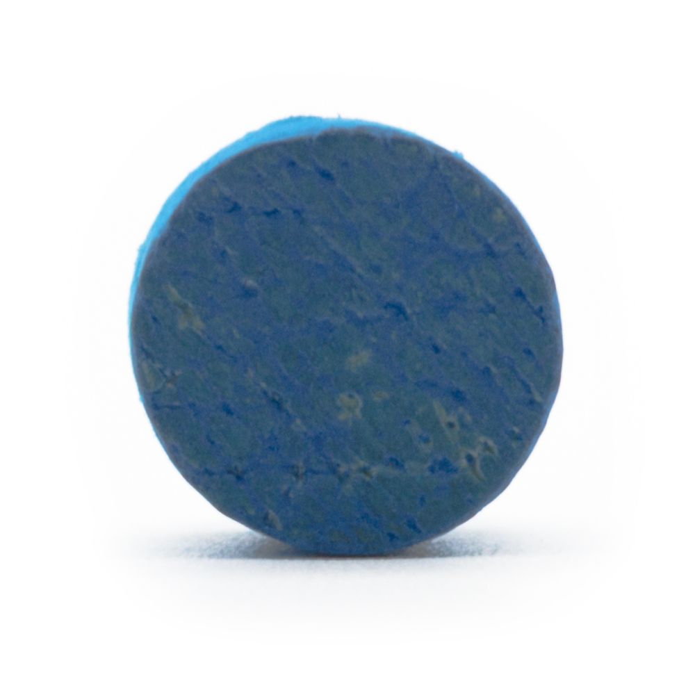 Фотографии Коробка наклеек для кия "Blue Knight"13 мм (50 шт)