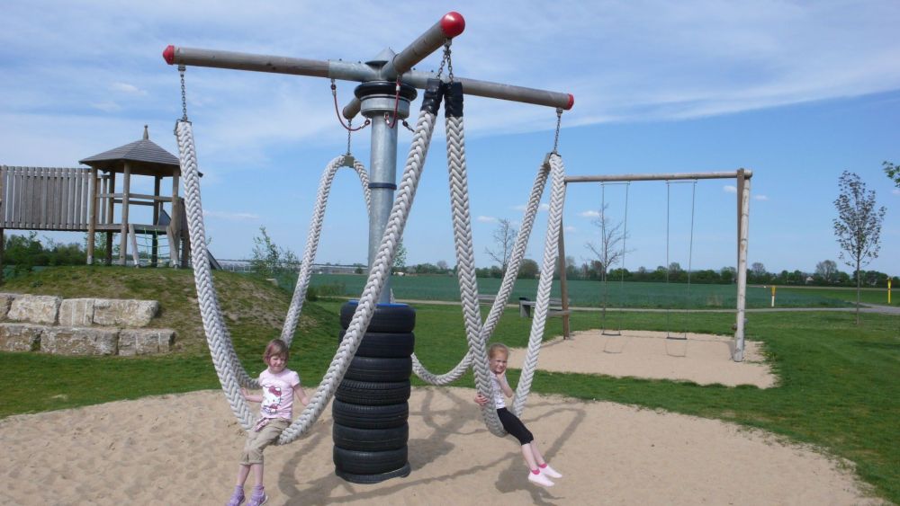 Фотографии Качели-карусели Бушмейстер