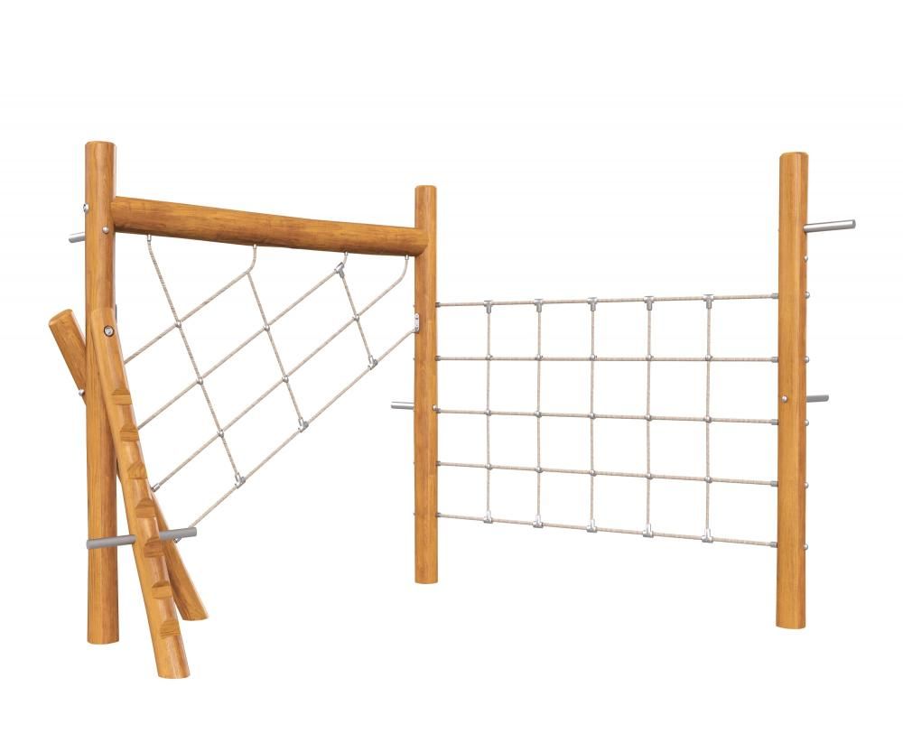Фотографии Игровой комплекс HARDWOOD «Лайн»