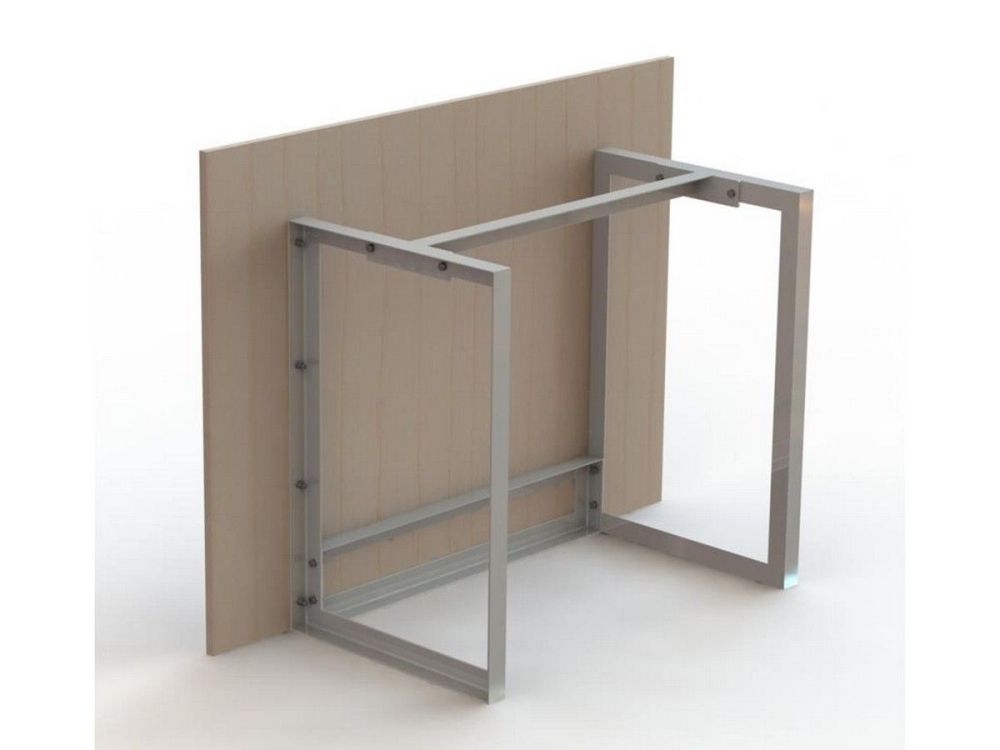 Фотографии Ферма 0,5 м для баскетбольного щита 1200х900 из фанеры Pioner A13888