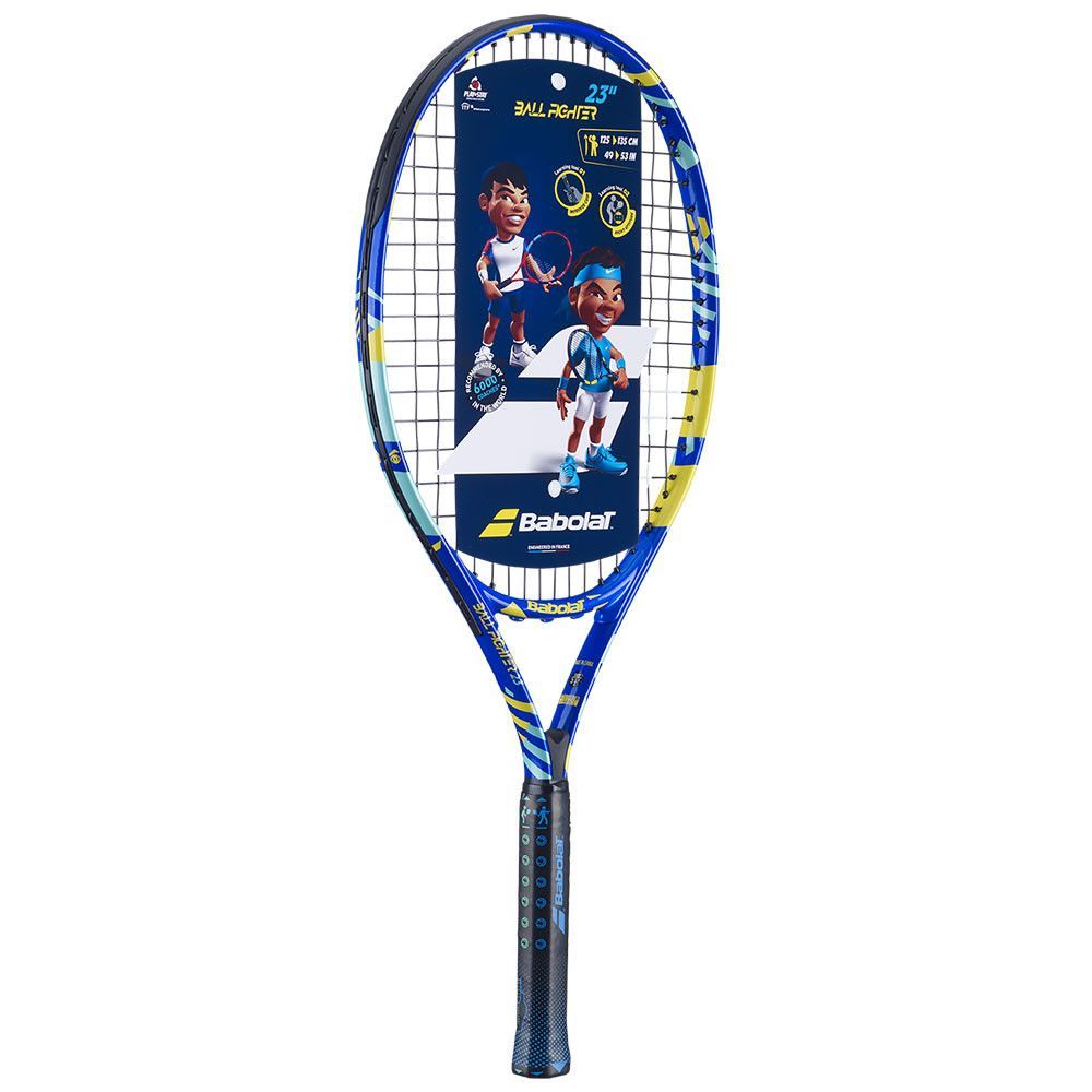 Фото Ракетка для большого тенниса детская Babolat Ballfighter 23 Gr000 140481