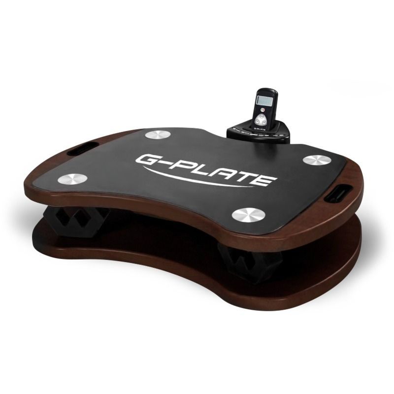 Фото Виброплатформа G-Plate G 1.0 Wenge