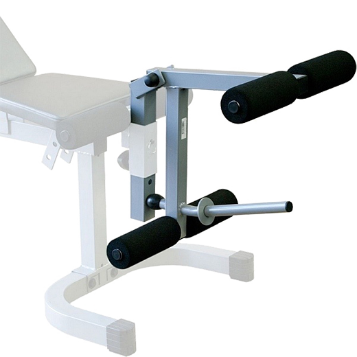 Фото Опция сгибание-разгибание ног BODY SOLID Powerline PLDA1/PLDA11X